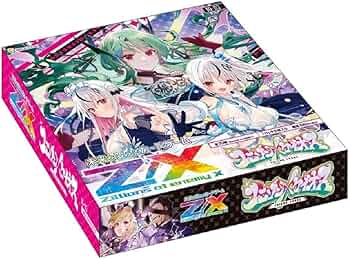Amazon.co.jp: Z/X -Zillions of enemy X- ユニゾンケイオス