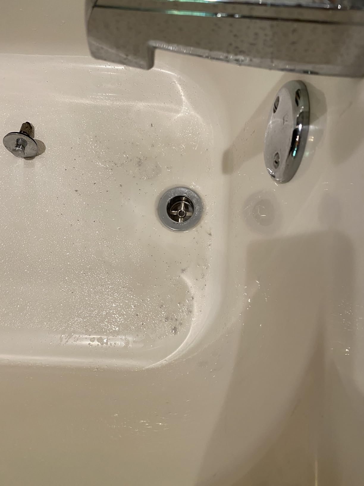 Very effective and removed the mildew odor coming up the drain.