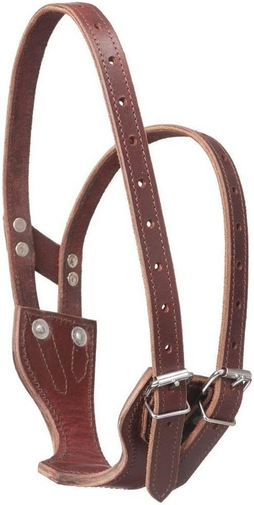 Tough 1 Crib Be Gone Leather Collar