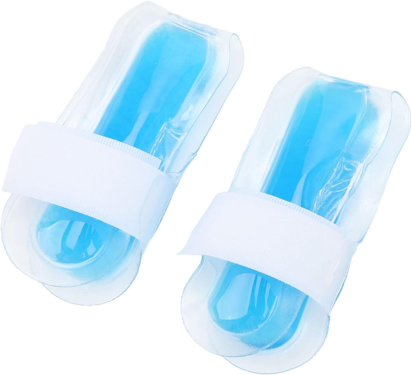 Kavolet Finger Hot Cold Pack Finger Gel Pack Ice Reusable PVC Latex Free Flexible Compression Wrap for Arthritis Gout Sprains Swelling