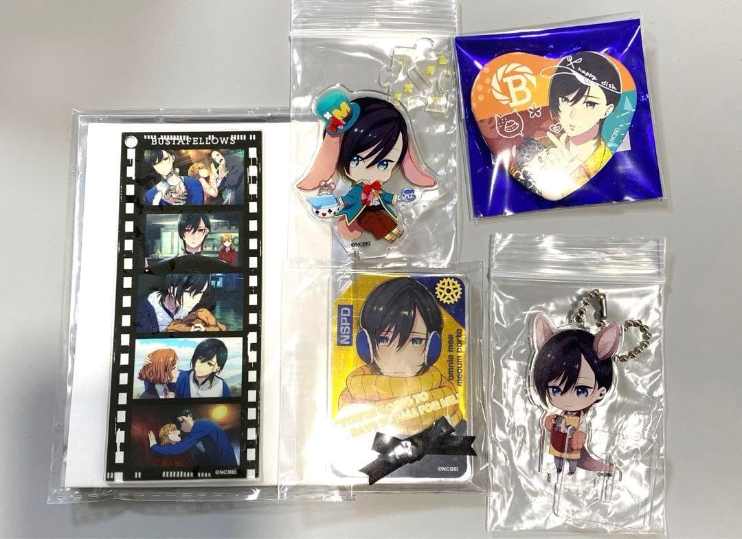 MOZU | CHARACTER | BUSTAFELLOWS Season2 バスタフェロウズ 2