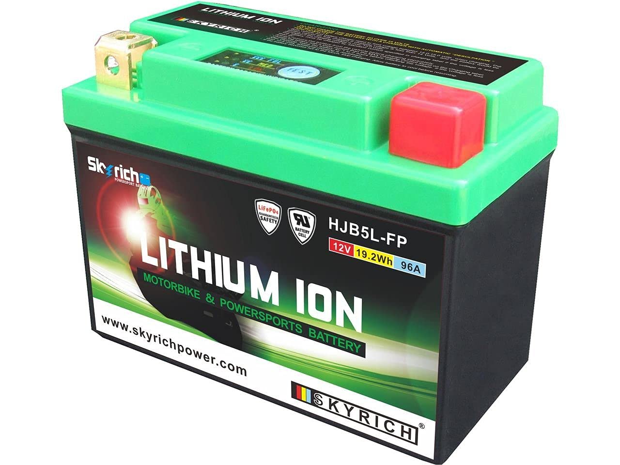 Batterie Skyrich Lithium HJB5L-FP