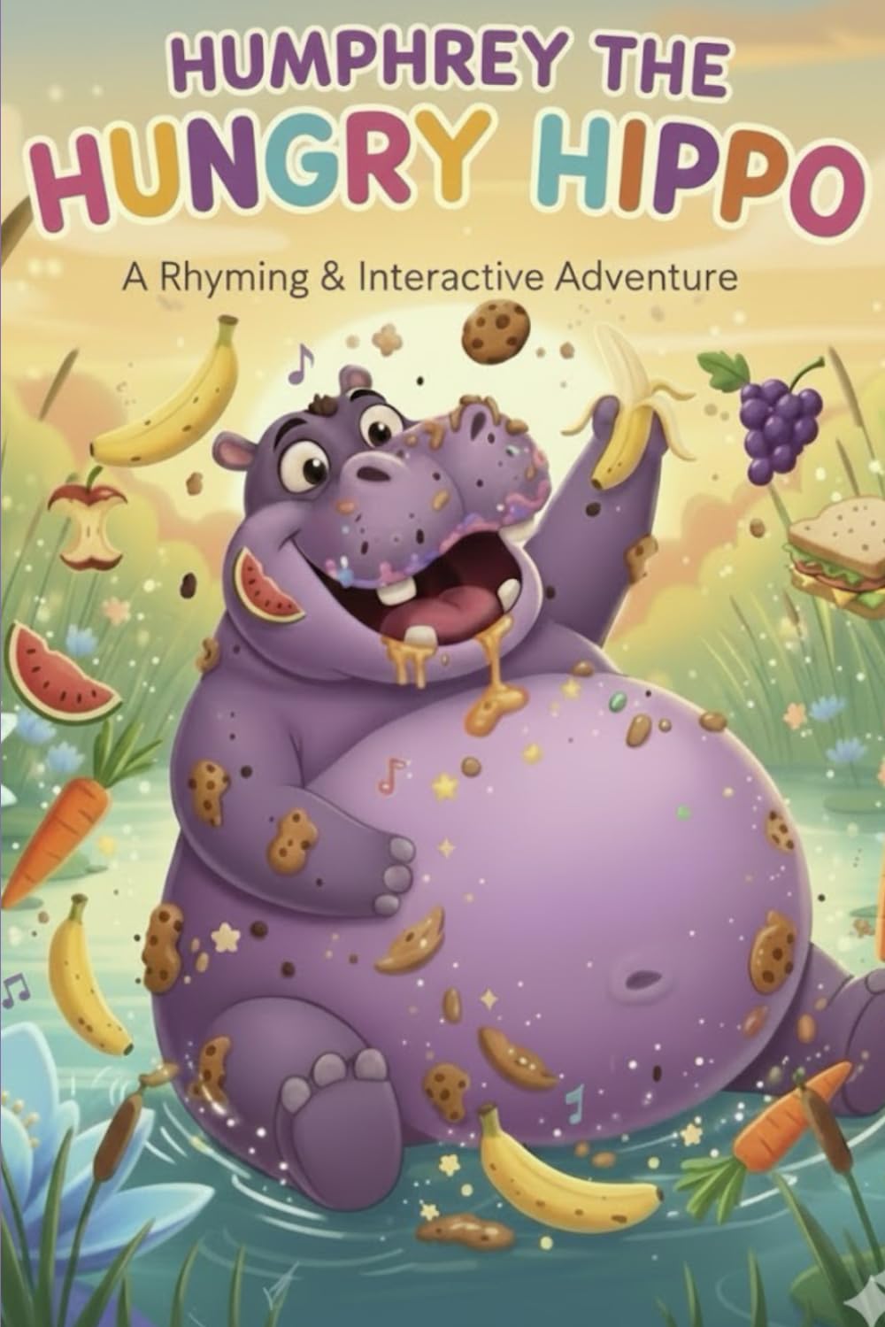 Humphrey the Hungry Hippo