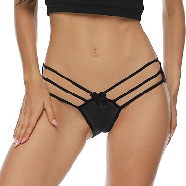 Strappy cheeky underwear Clearance