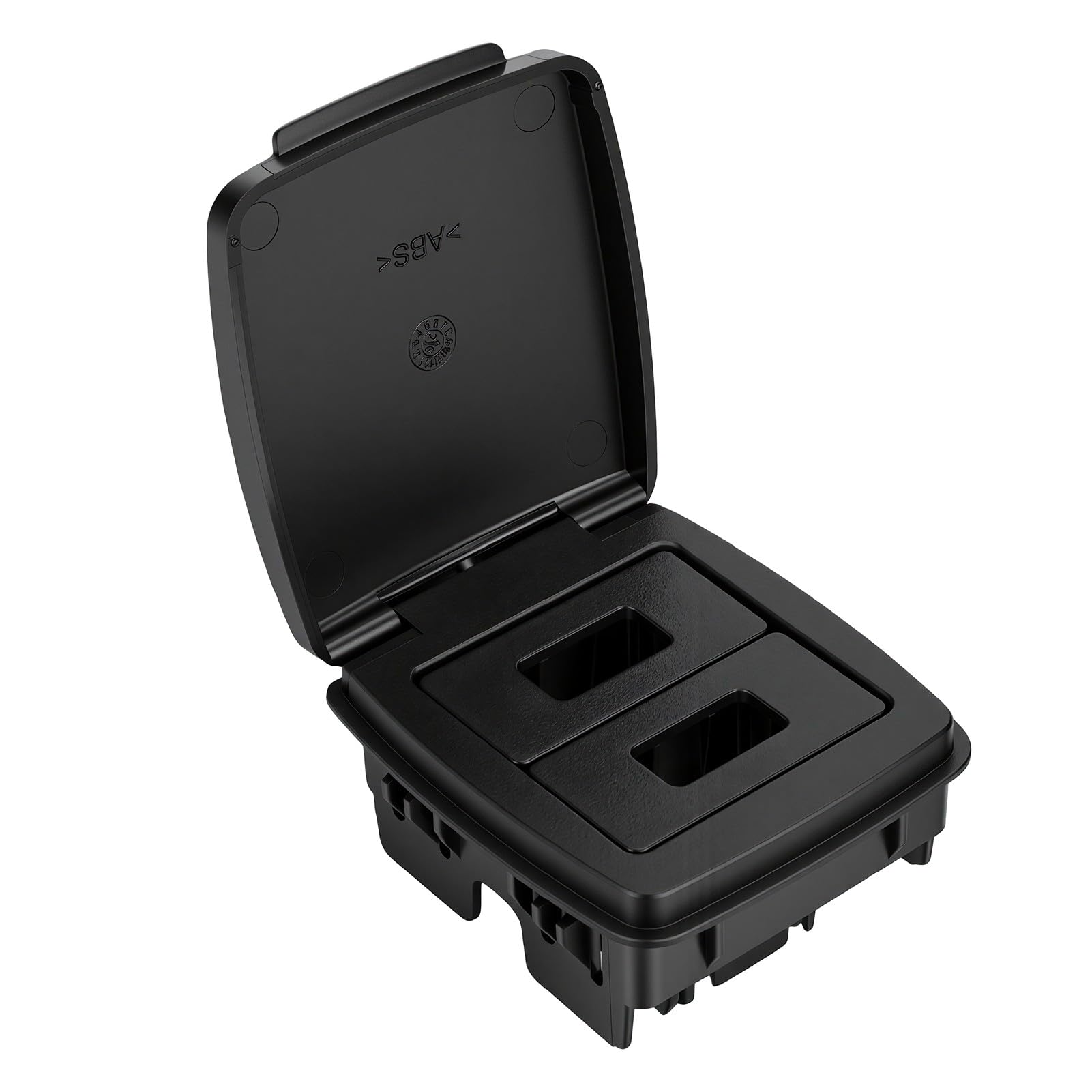 Dual USB Outlet Port Cover, FB5Z AB