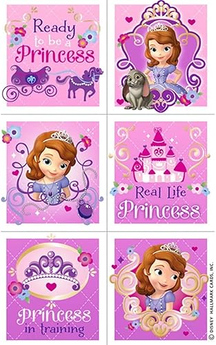 Miniatura 6 de Disney Juego de calcomanías para niñas, paquete con más de 750 calcomanías de Disney con princesas, Minnie Mouse, Frozen y más  Calcomanías de