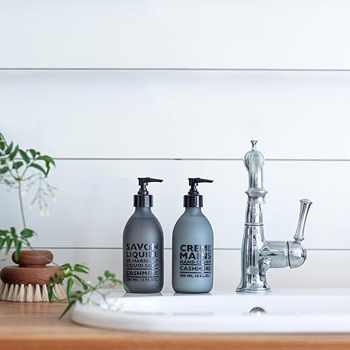 Miniatura 3 de Compagnie de Provence Crema nutritiva para manos, cachemira, 10 onzas líquidas