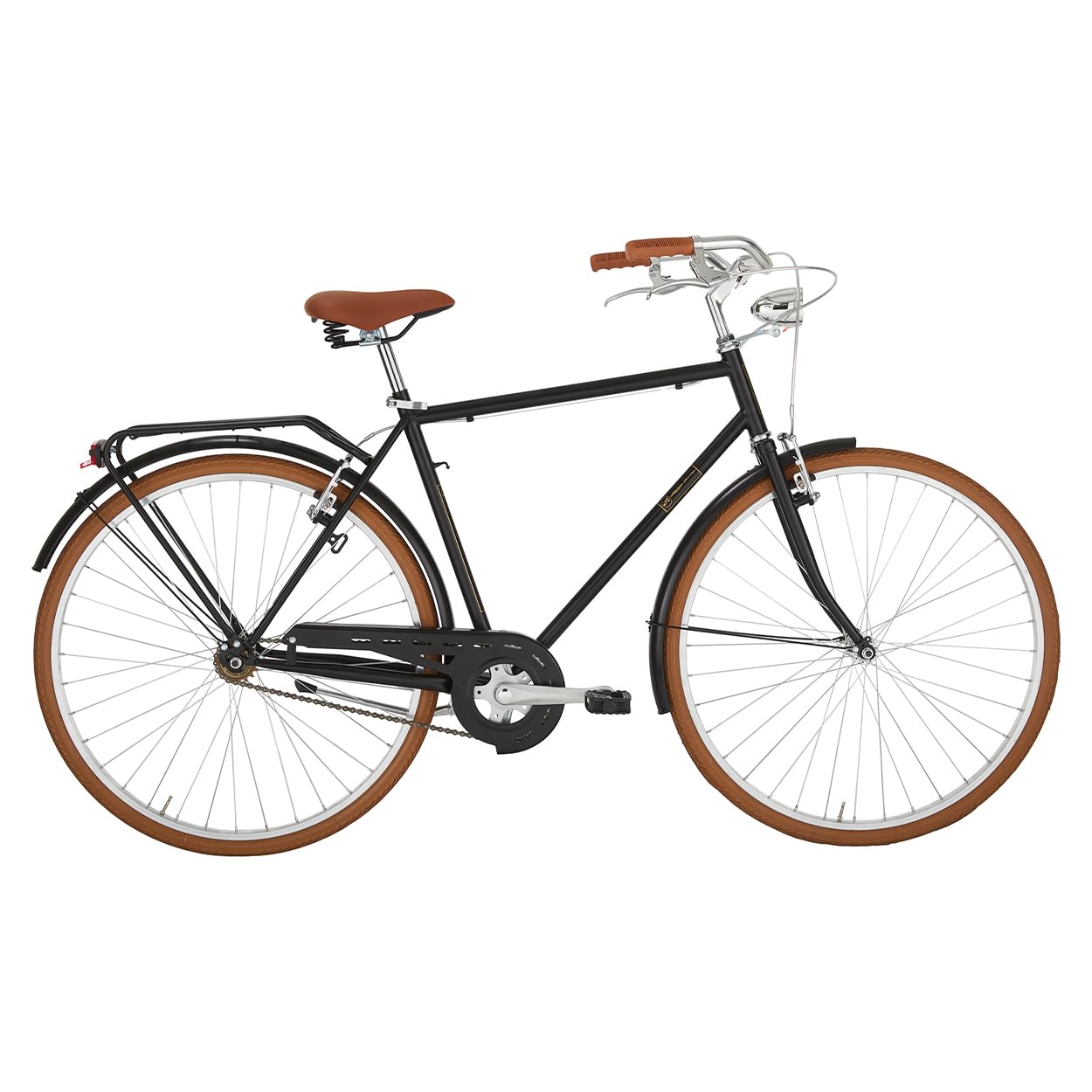 Alpina Bike Sporting 580 mm, Bicicleta para Hombre, 28"