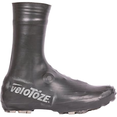 VeloToze Tall Gravel Shoe Covers: Protect Your Cycling Shoes in All Conditions