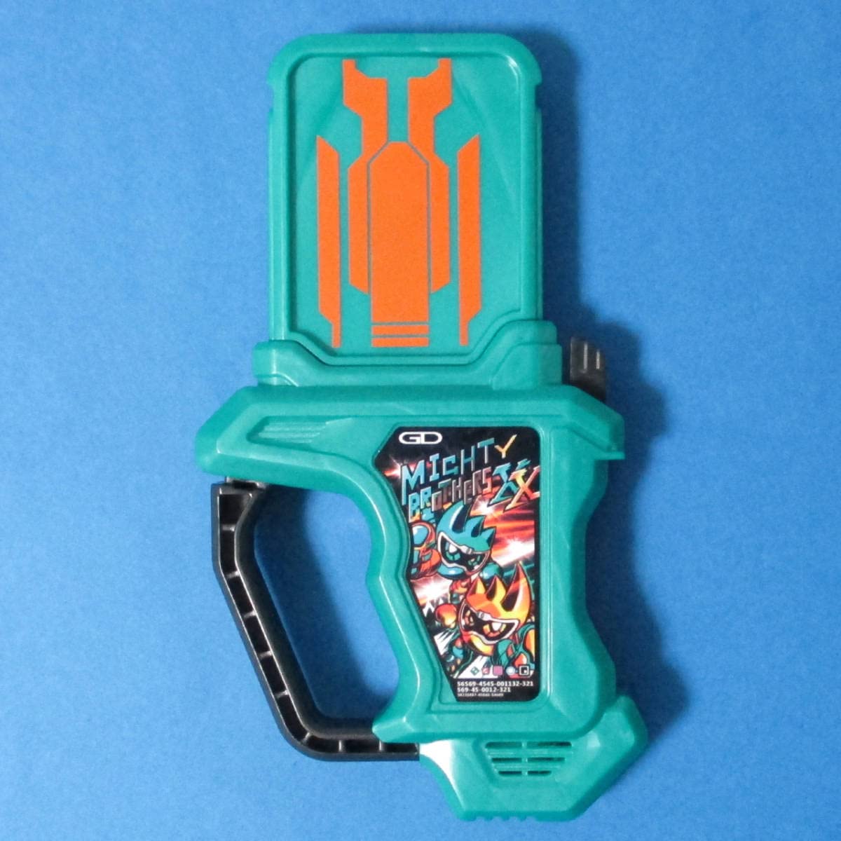 マイティーブラザーズXX ガシャットDX版 仮面ライダー エグゼイド