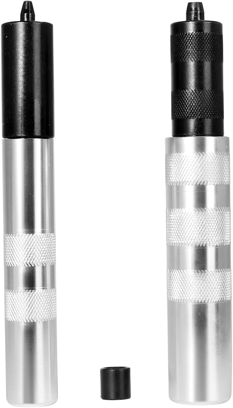 Valves Spring Compressor Tool Set Valves Keeper Remover and Installer for Engines with 4.5-7.5Mm/5/16" to 3/8" Stems