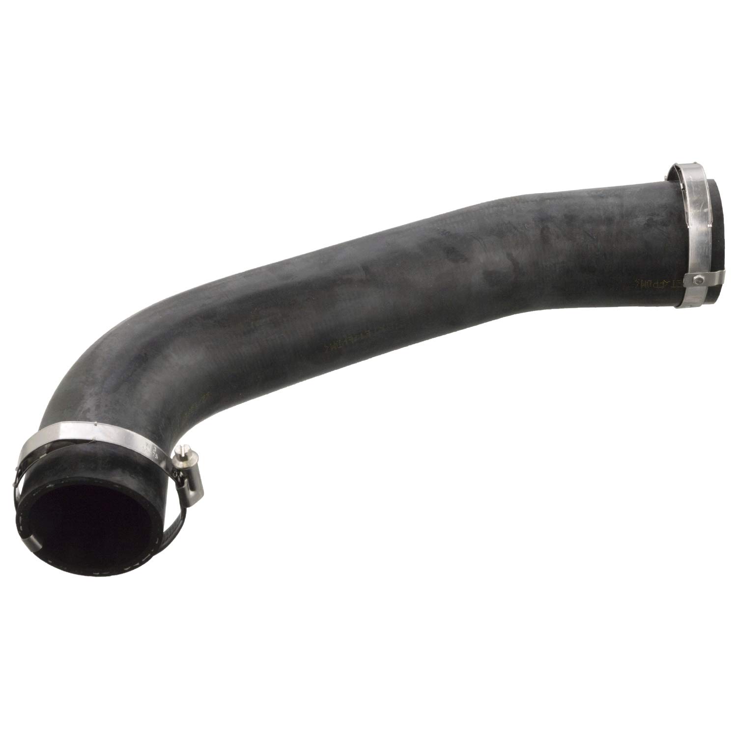 Febi Bilstein 107553 Coolant Hose with Mounting Material, Pack of 1