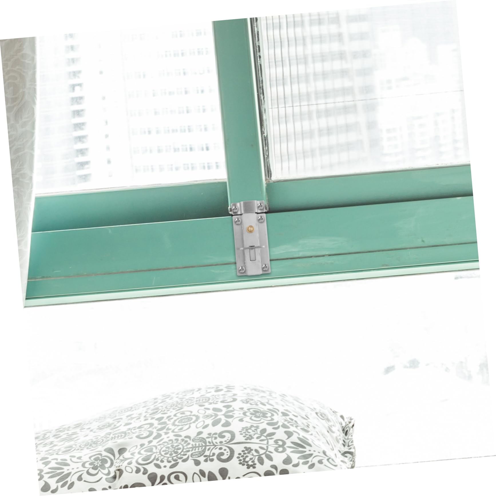 ZYNCUE - Perno Deslizante Para Puerta De Baño, Retrete, Cerradura
