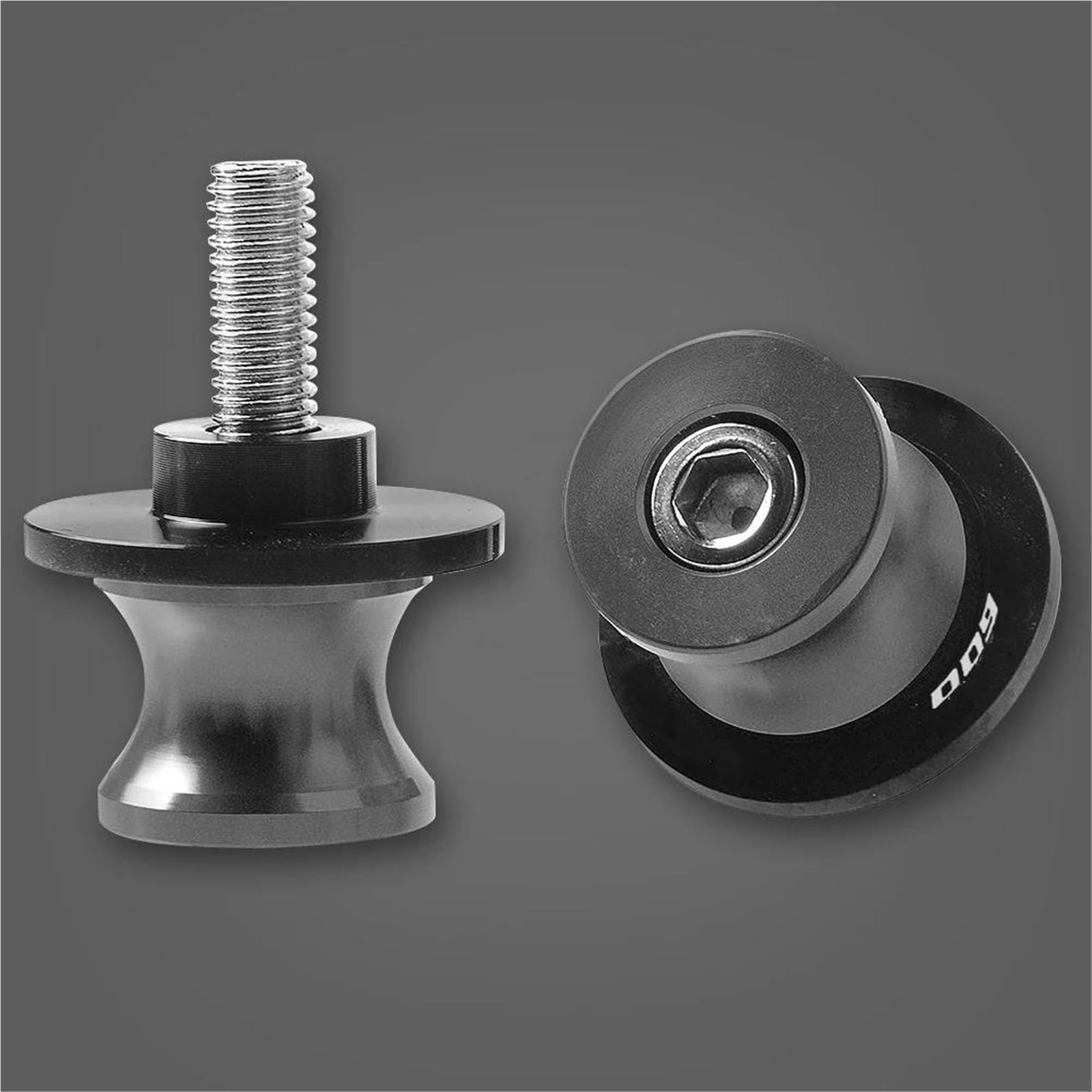Deslizadores basculante 8mm para proteger y elevar Honda CBR600 8