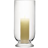 LSA International Terrace Storm Lantern, H15.75