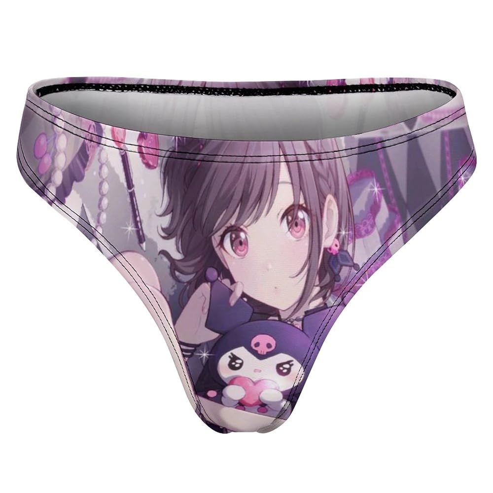 Amazon.co.jp: [WebeRt] プロセカ (118) 女丁字パンツ アニメ