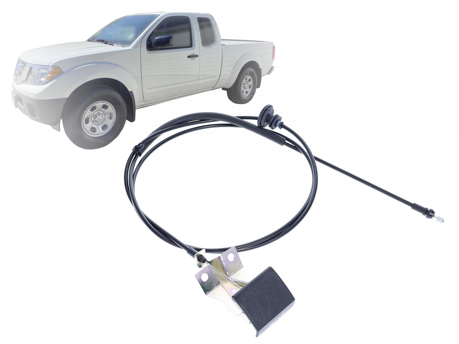 カールson Amazon.com: APA Replacement Hood Release Cable with Handle