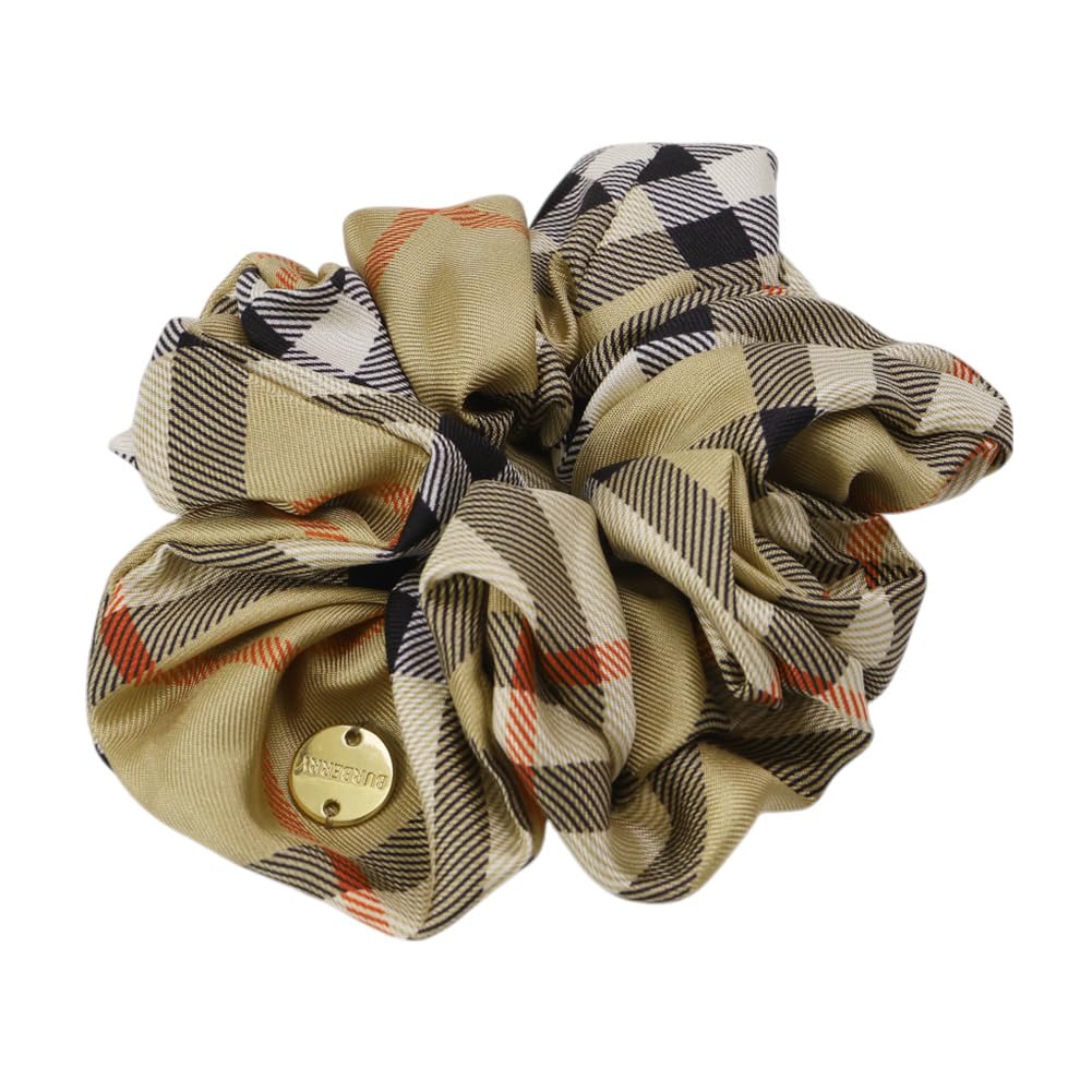 BURBERRY シュシュ ヘアゴム