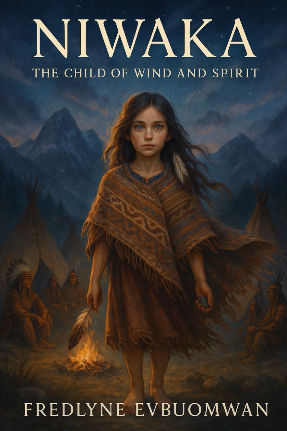 Niwaka: The Child of Wind and Spirit