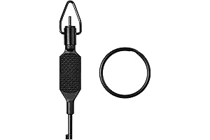 Smith & Wesson Universal Standard Handcuff Key