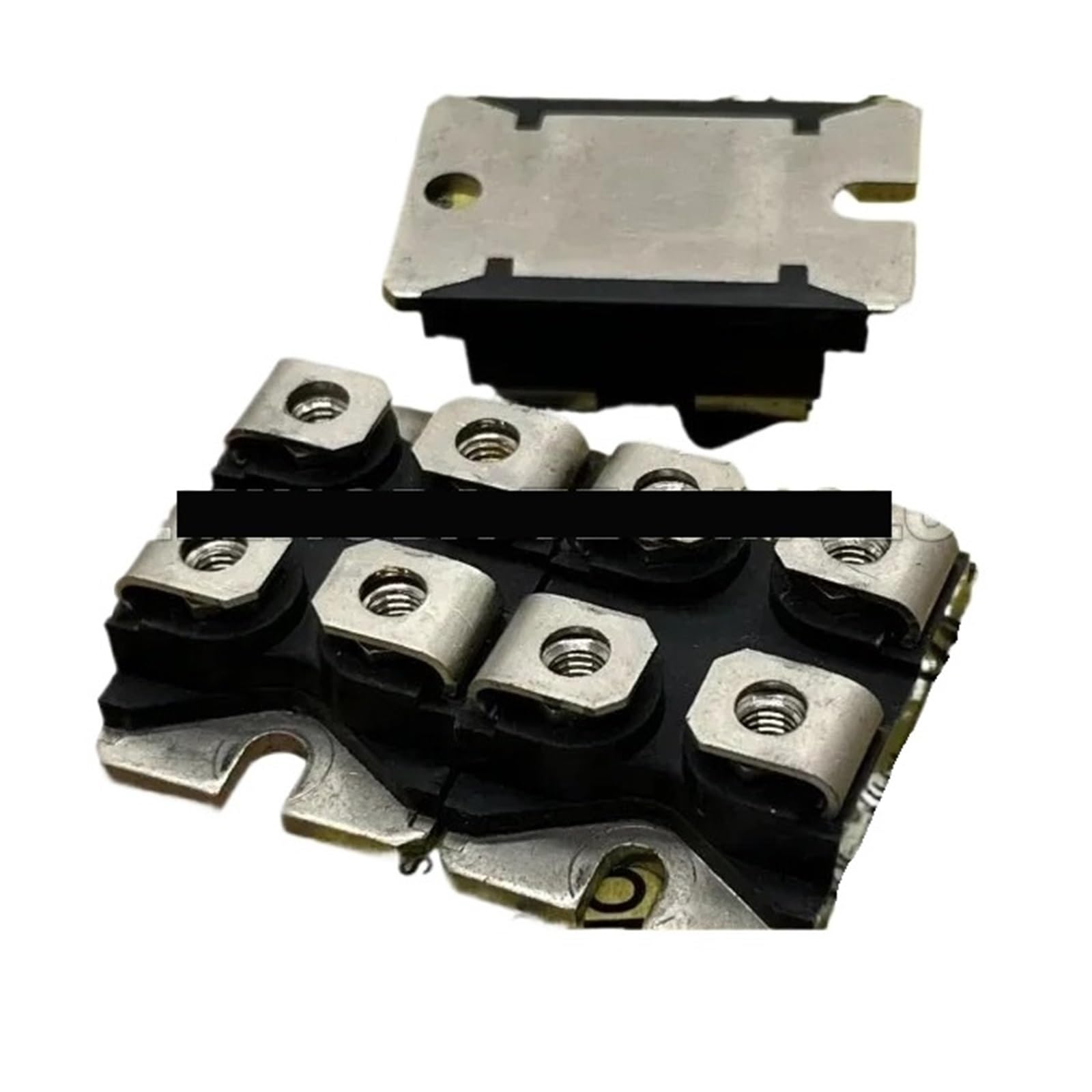 Pont de diodes HXP200-4 avec boîtier isolé pour montages électriques de haute précision