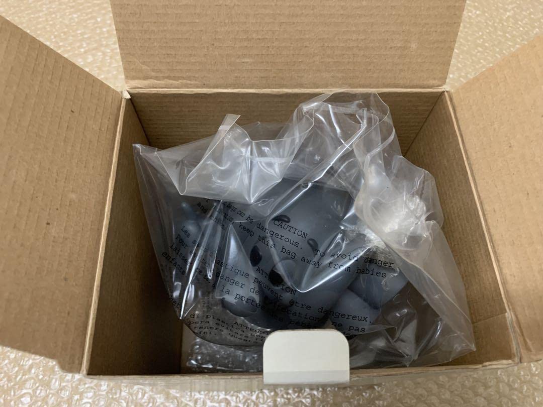 Amazon.co.jp: □□MEDICOM TOY BENNY BARB RECON フィギュア
