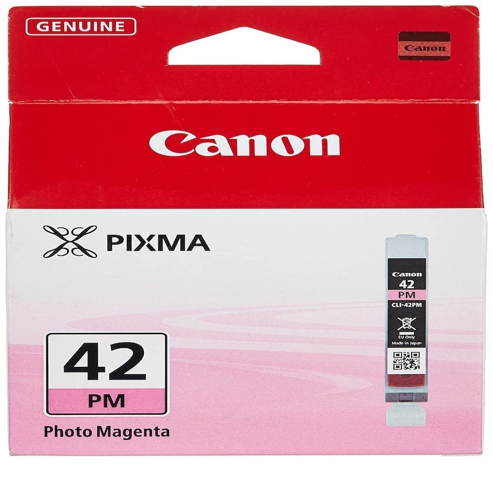 Canon Cli42pm Ink Cartridge - Photo Magenta