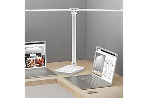 Bright LED Stand Light for Desk: Illuminate Your Workspace with Precision