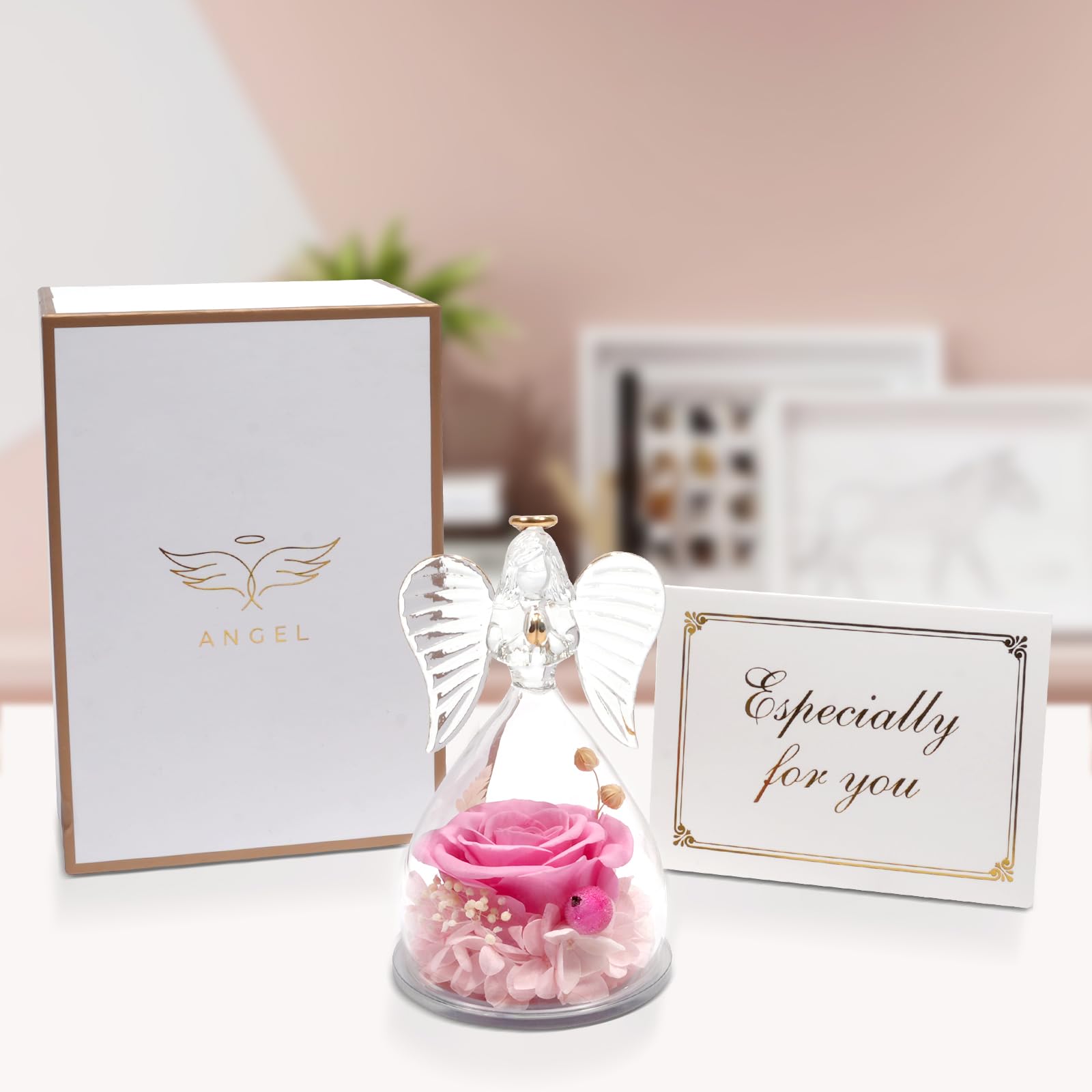 Cadeau D'anniversaire Pour Maman, Cadeau Grand-mère, Anniversaire, Coffret Cadeau Fleur, Coffret Cadeau Fleurs En Soie, Bouquet D'anniversaire, Fleurs Anniversaire Maman, Décoration Florale - France