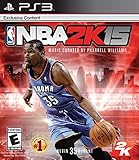 NBA 2K15 - PlayStation 3 (Renewed)
