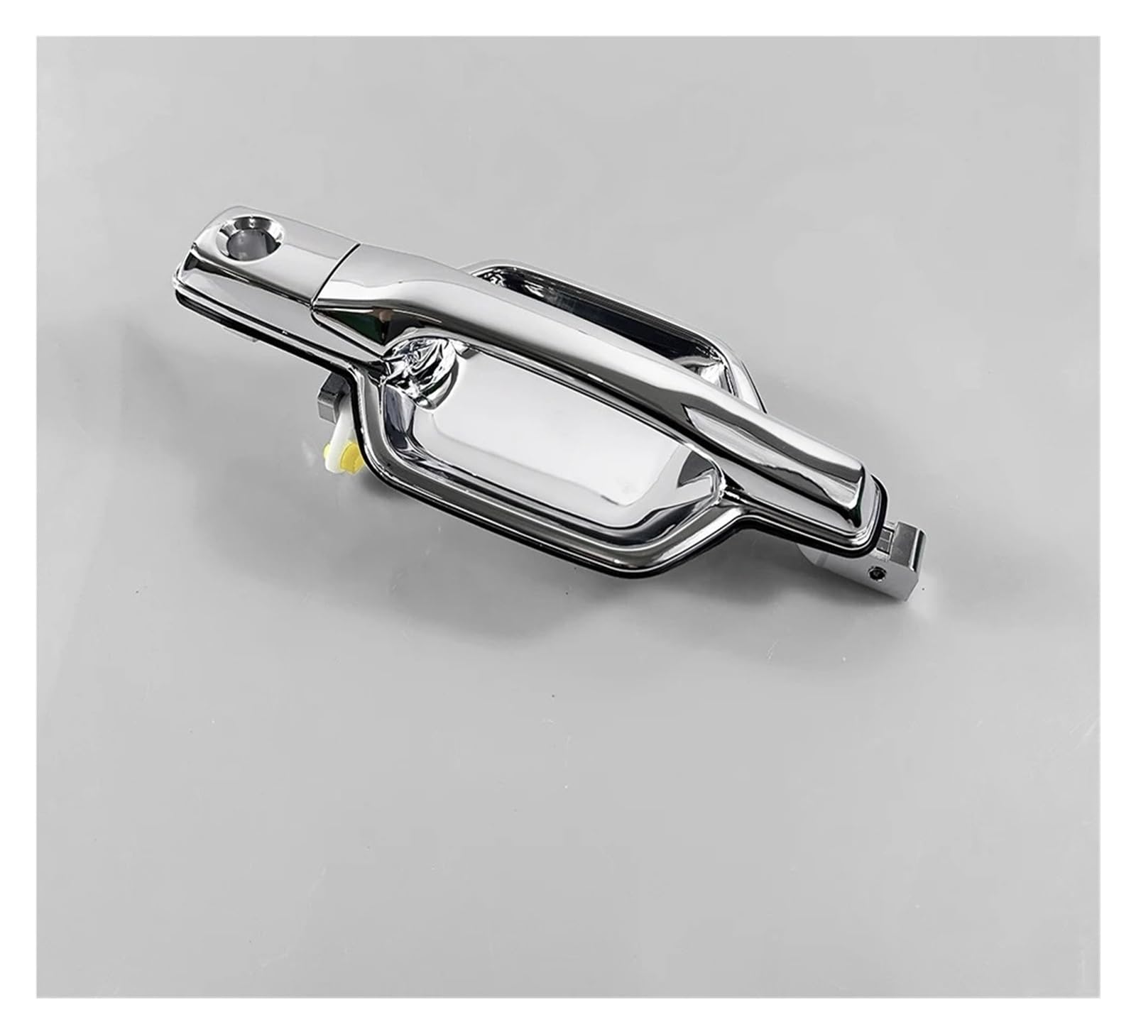 Hillar Front Left Door Outer Handle For Mitsubishi For Pajero V97 V93 V87 V98 2006-2020 Chrome Front Rear Outer Door Handle(Front Left)