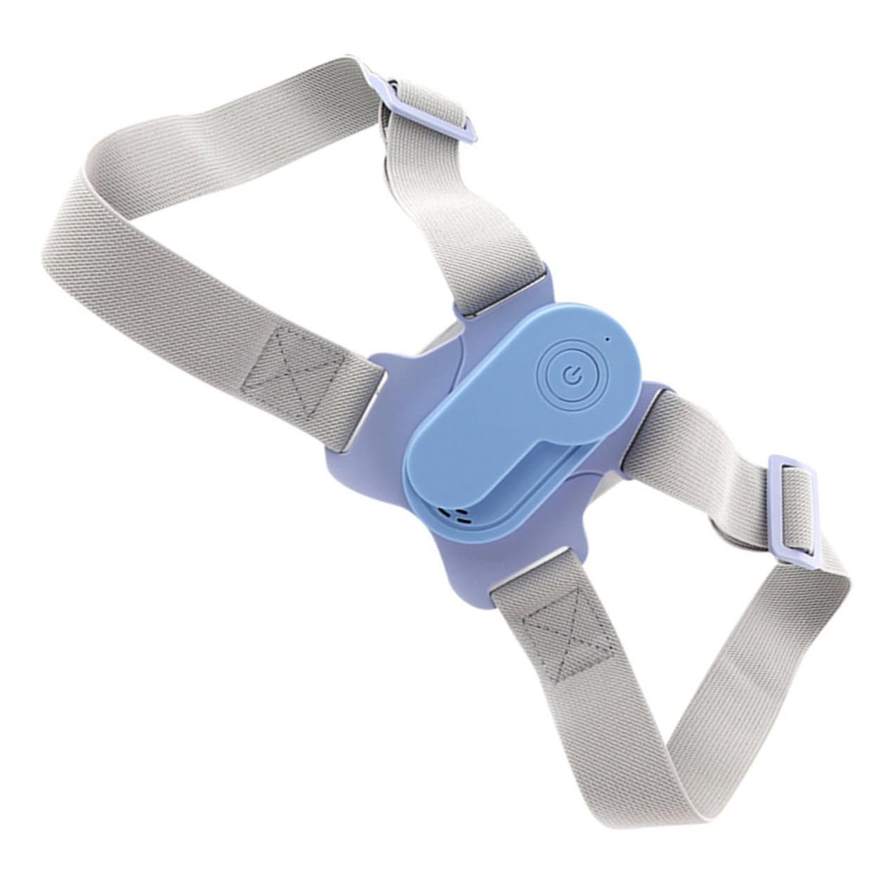 FOMIYES 2sets Intelligent Posture Belt Humpback Reduce Belt Back Posture Correct Shoulder Support Tool