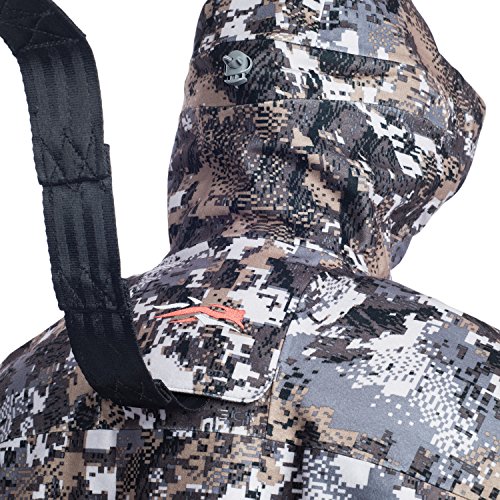 Sitka Gear Downpour Jacket Optifade Elevated Ii Xx Large #TOP2