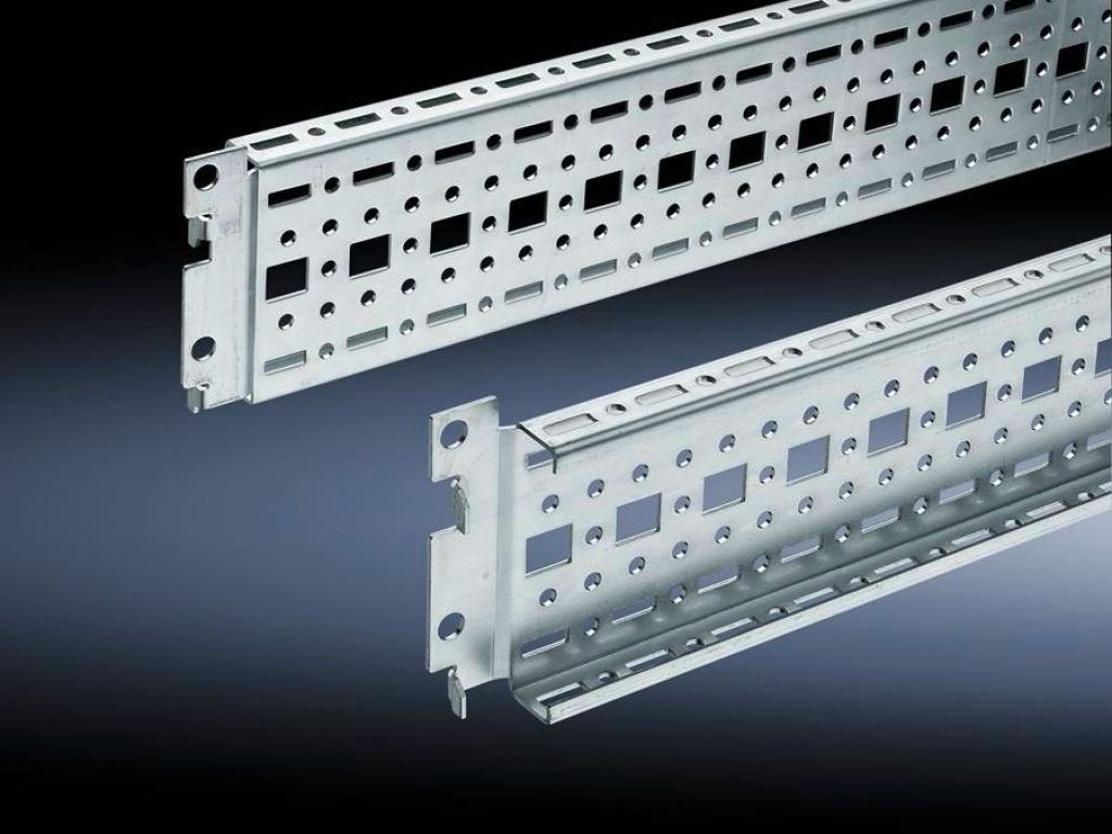 Rittal, 8612060, Ts System Chassis F/600mm Hor