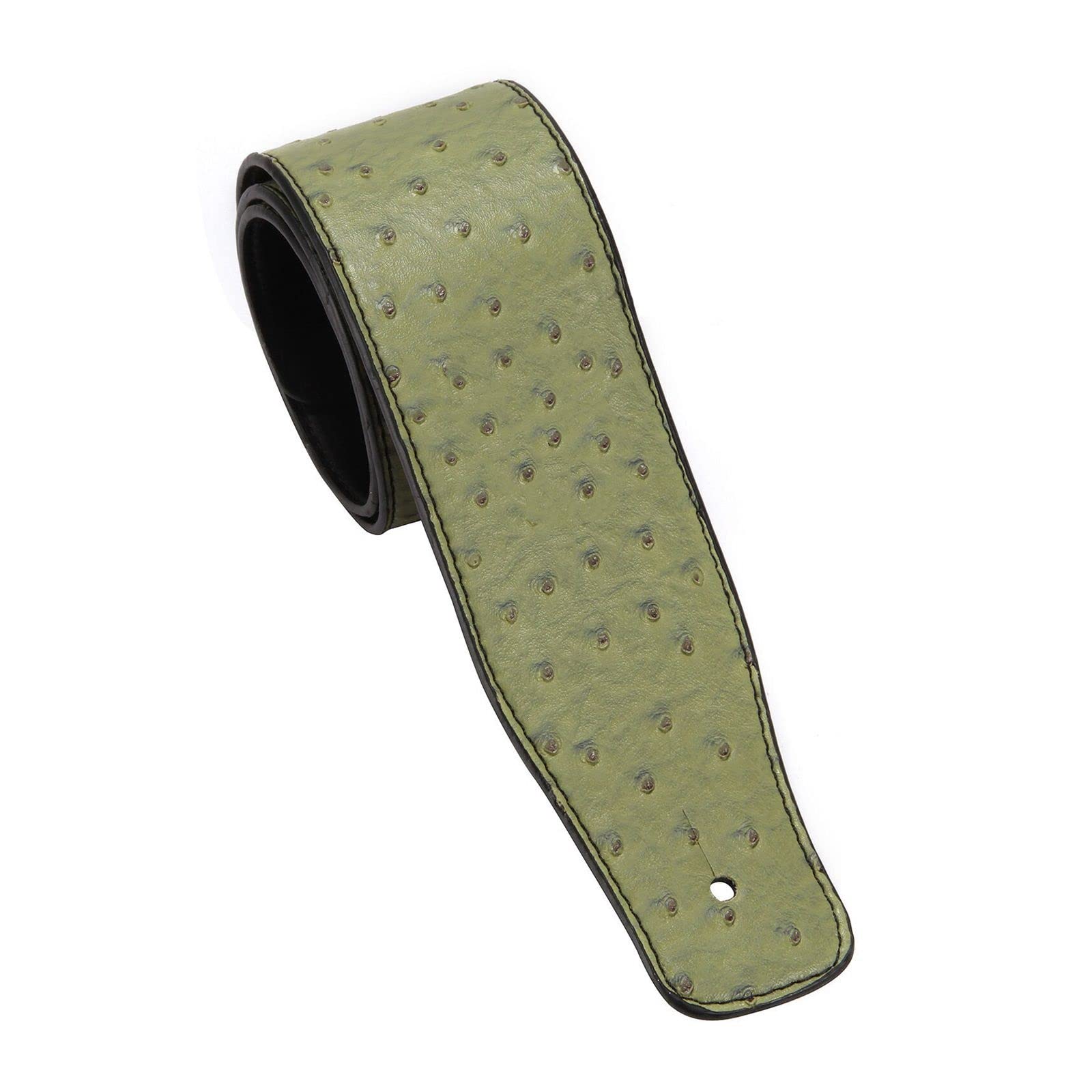 Pasek do gitary Gitary elektryczne Regulowany pasek do gitary Żółty pasek do basu elektrycznego do elektrycznej gitary akustycznej Ukulele basowe (Color : Khaki, Size : 150cm)