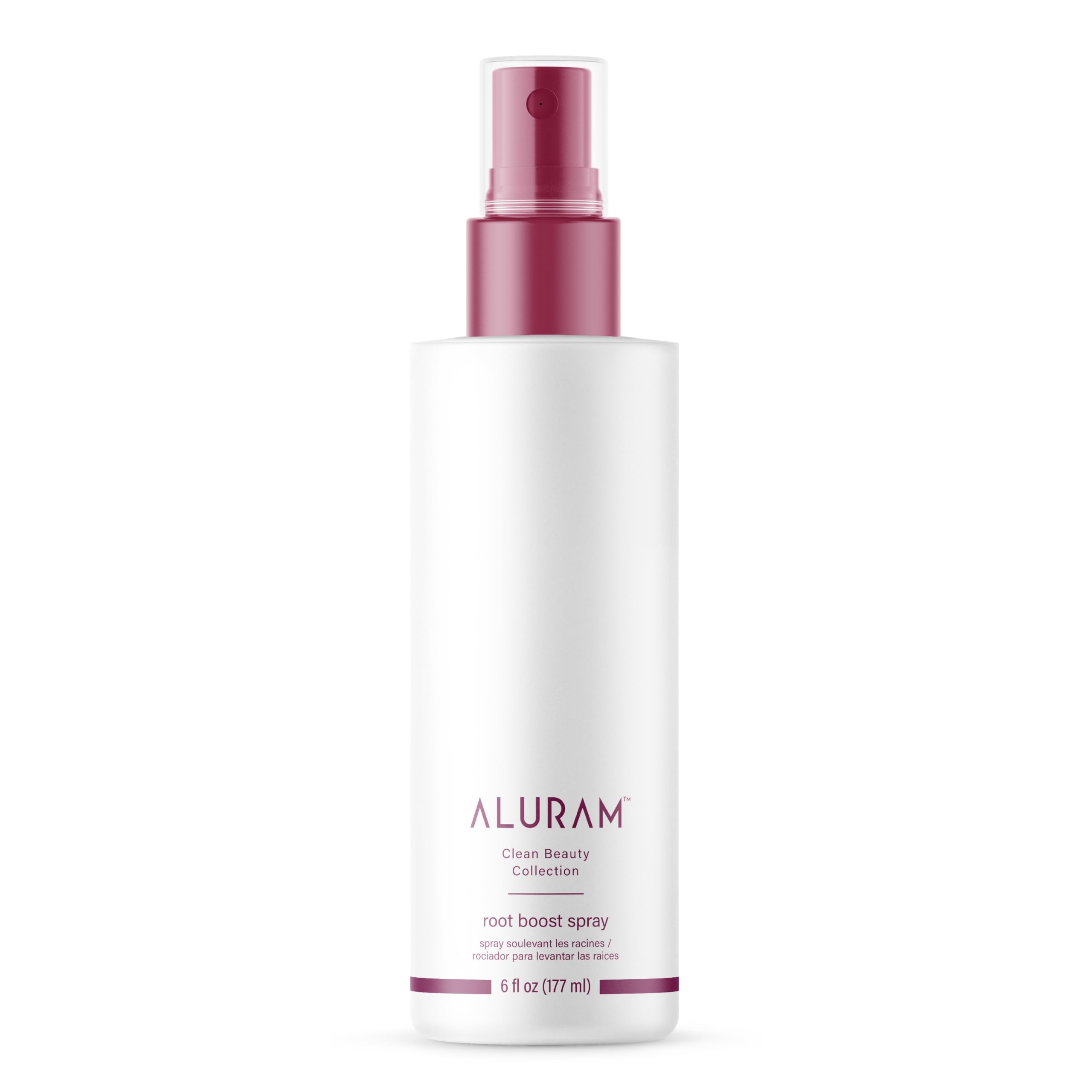 ALURAM Root Boost, Adds Volume & Lift to Roots, For Fine to Medium Hair, 6 Fl Oz