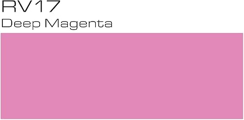 Miniatura 2 de Copic Marcadores RV17-Sketch, Magenta Profundo