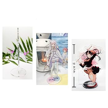 Amazon.co.jp: BOSHU Rei Naoi Acrylic Stand Rei Rei Naoi Naoi