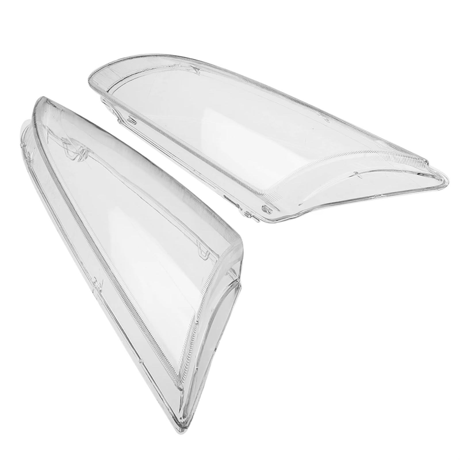 Coque de protection de phare transparente pour Ford Focus 2005-2008 de qualité