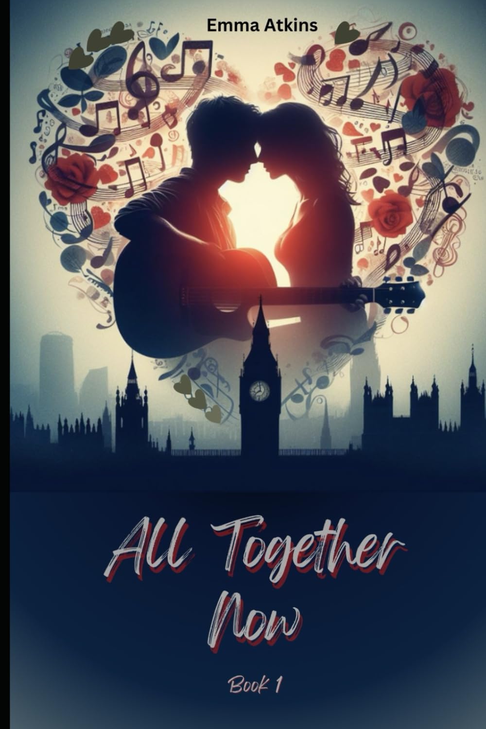 All Together Now: Book 1 (The All Together Series)