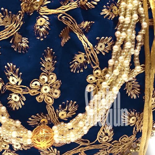 Image of Shubh Shagun Women's Potli Bag