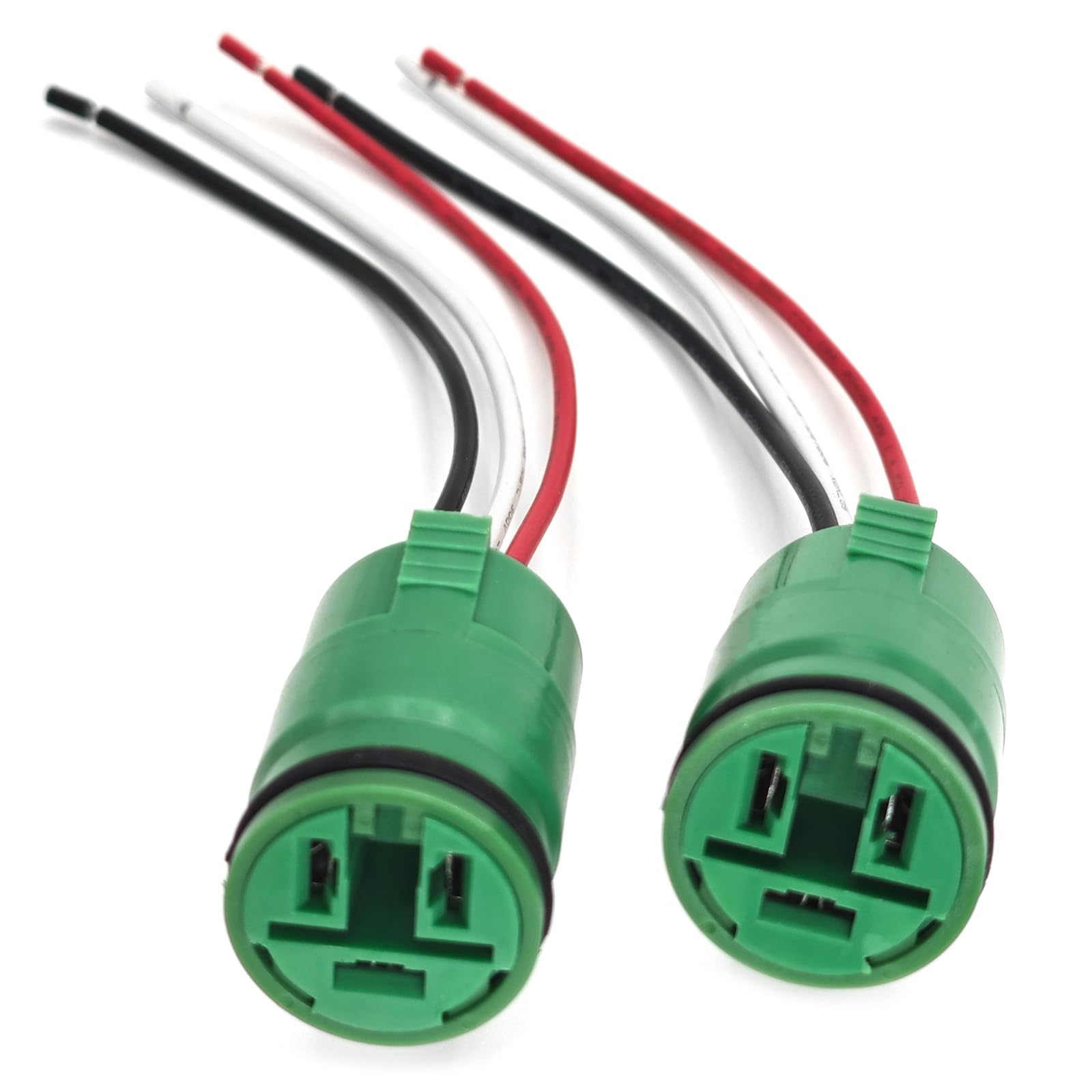 Conector de enchufe de reparación de arnés de alternador de 3 cables