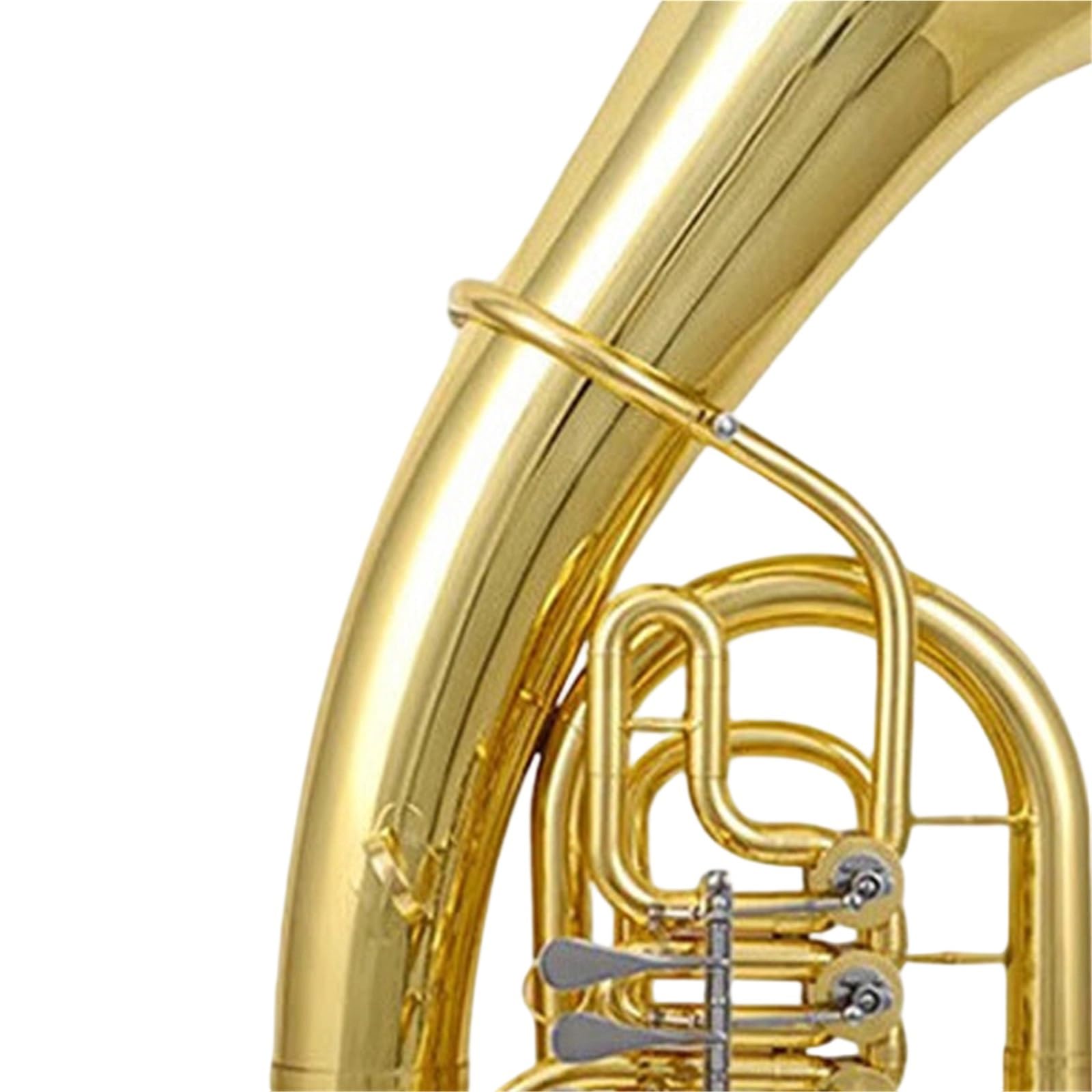 Kit Deuphonium Euphonium À Quatre Touches, Instrument Cuivres, Professionnel