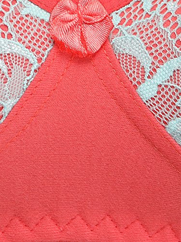 Image of Clovia Women's Cotton Wire Free Full Cup Non Padded Bra