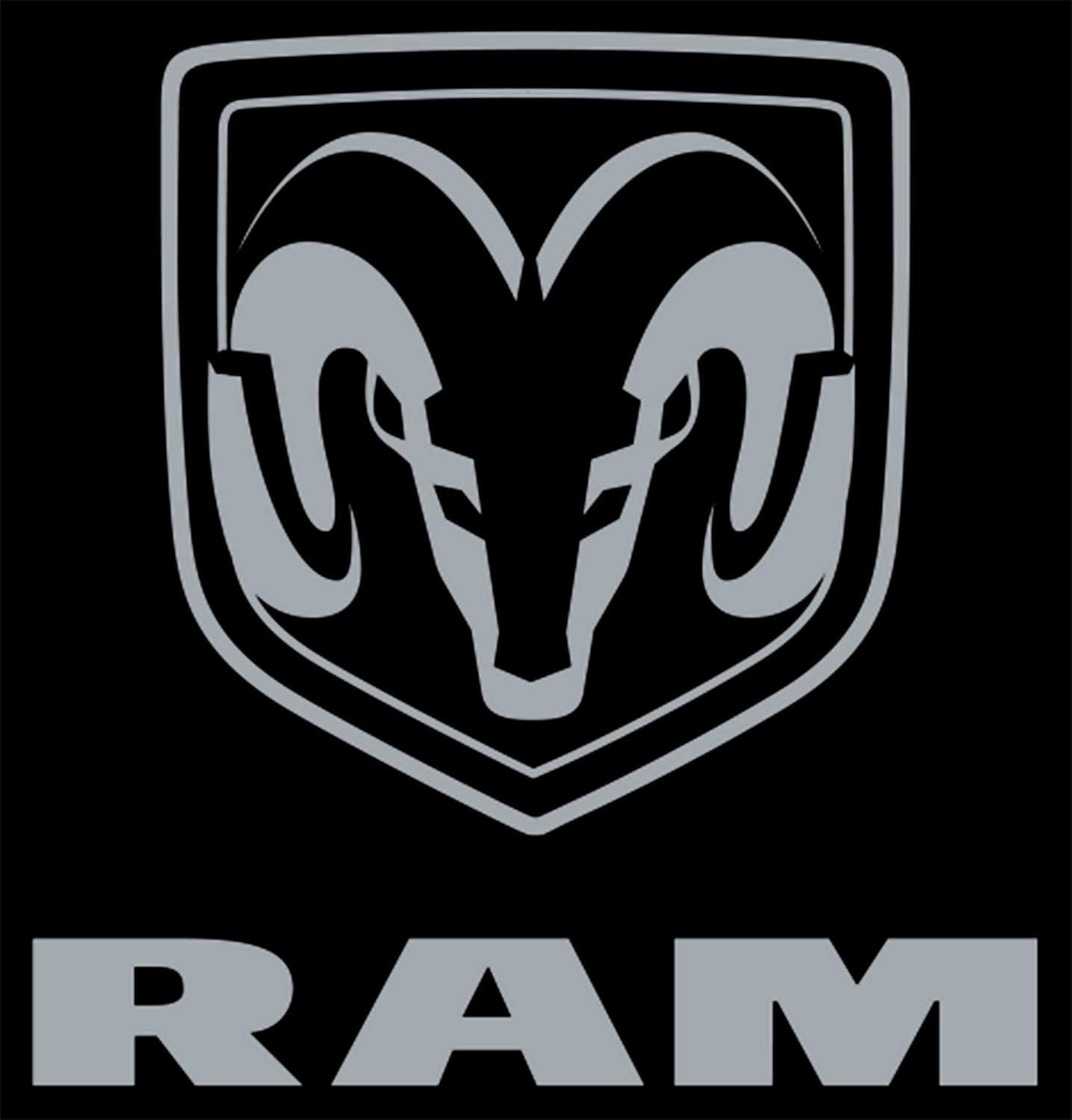 JH DESIGN GROUP Men's Dodge RAM Cummins Pullover Crewneck Sweatshirt