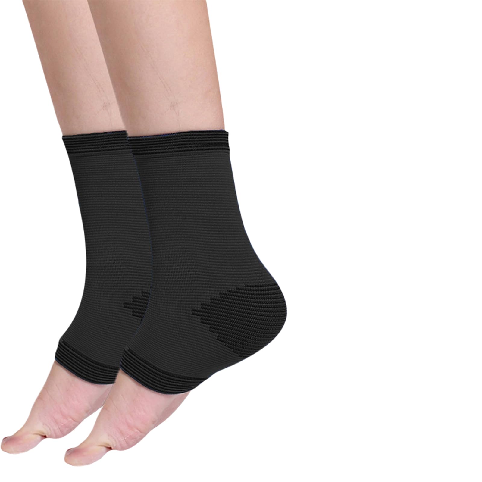 Chevillère de compression pour enfants, football, basket-ball, gymnastique, chaussettes de sport pour enfants