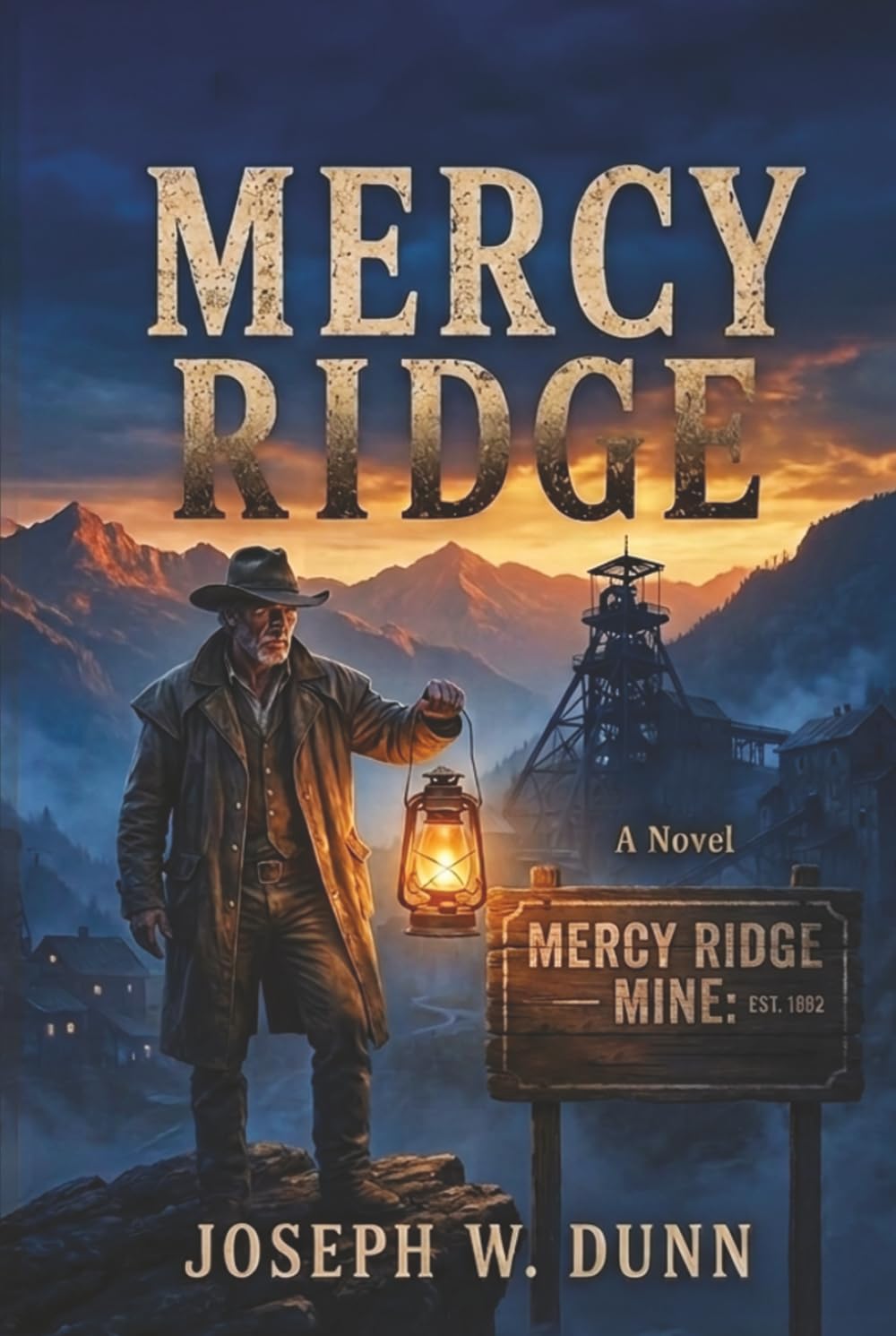 Mercy Ridge: A Novel