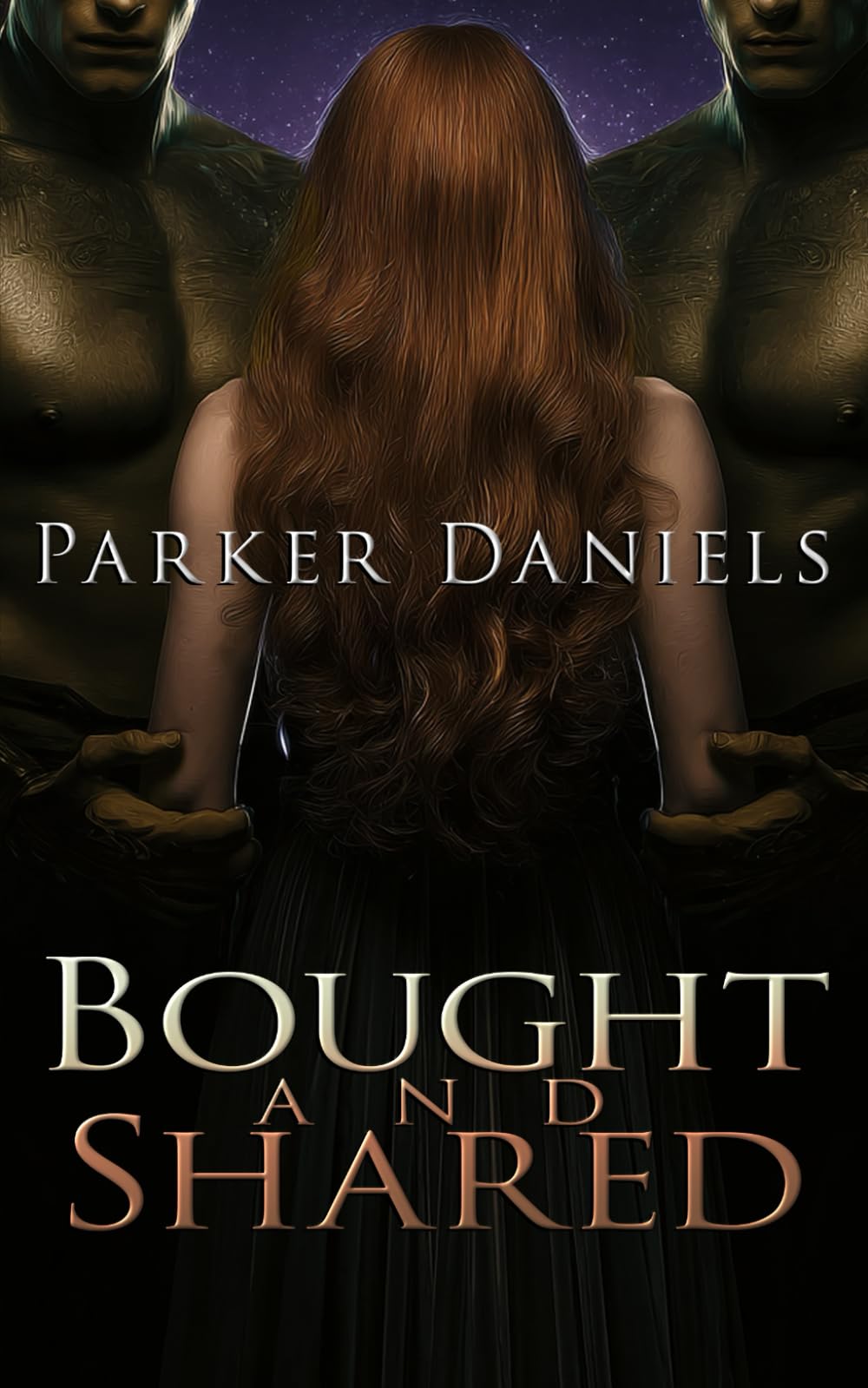 Bought and Shared: A Dark Sci-Fi Romance
