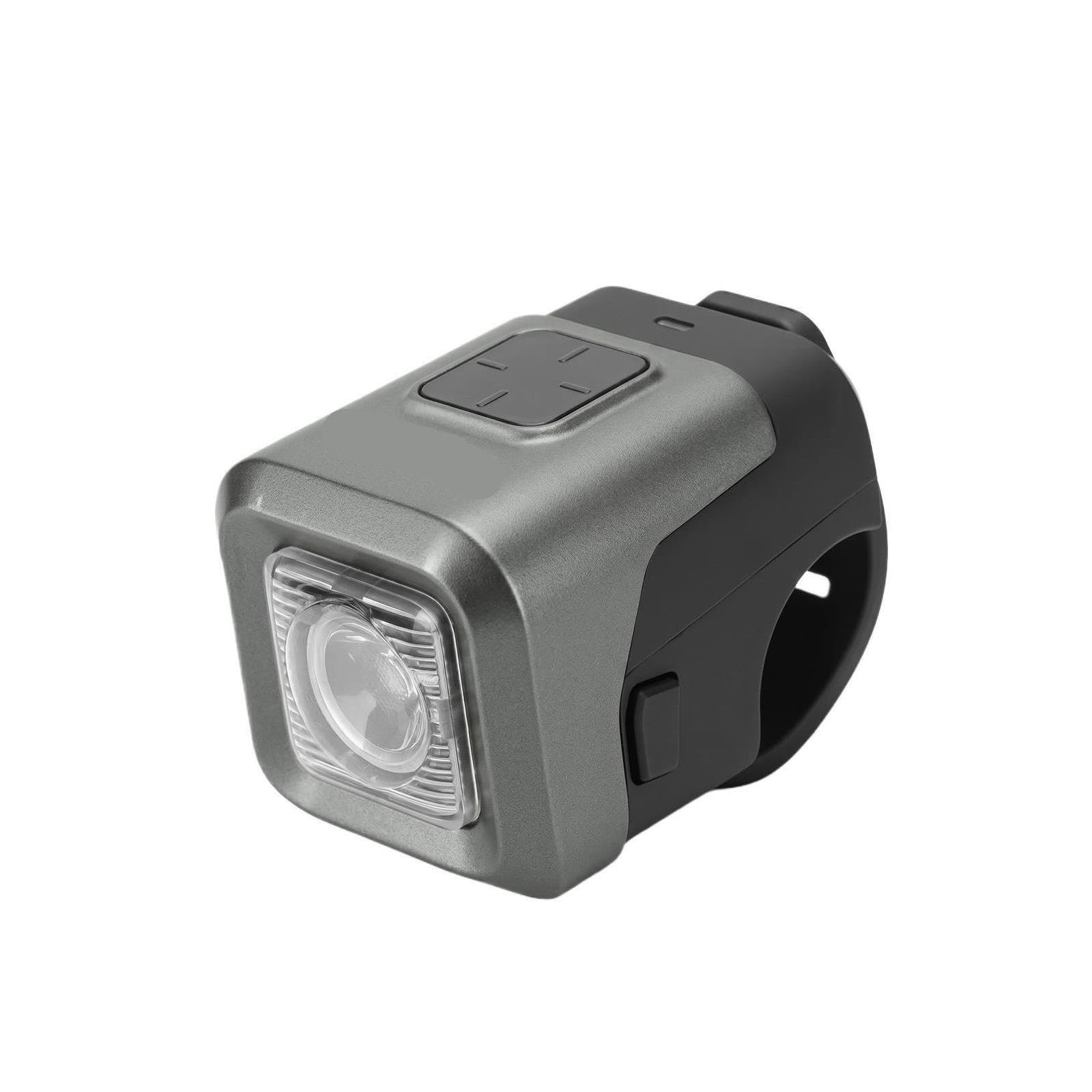 1 mini phare de vélo 450 lm.