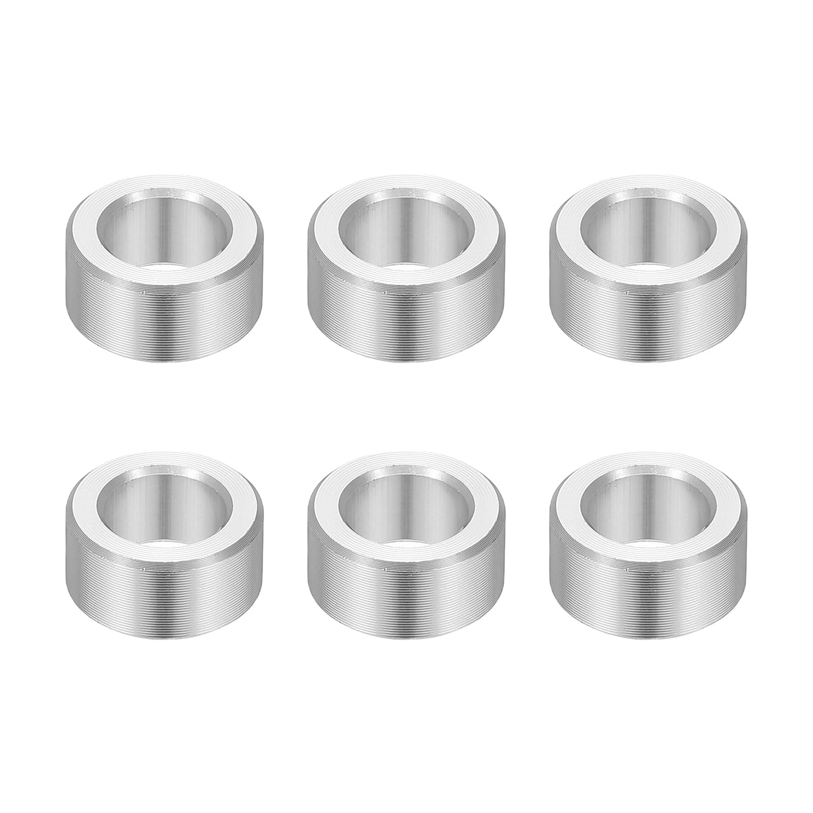 PATIKIL 6PCS Aluminum Spacers